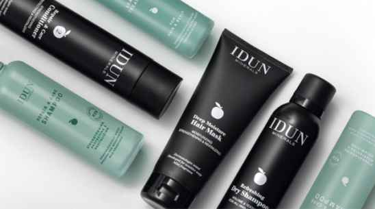 純凈呵護(hù)，秀發(fā)新生 探索瑞典純凈美妝品牌Idun的頭發(fā)護(hù)理哲學(xué)