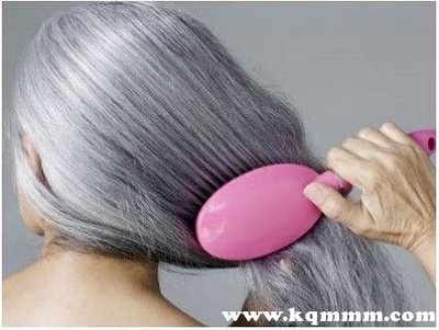 白醋、小蘇打、啤酒洗頭能讓白發(fā)變黑嗎？專(zhuān)家解析與科學(xué)護(hù)理建議